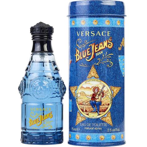 versace blue jeans release date|versace blue jean cologne.